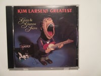 Kim Larsen: Guld og grønen skove 1. udgave 1995, pop