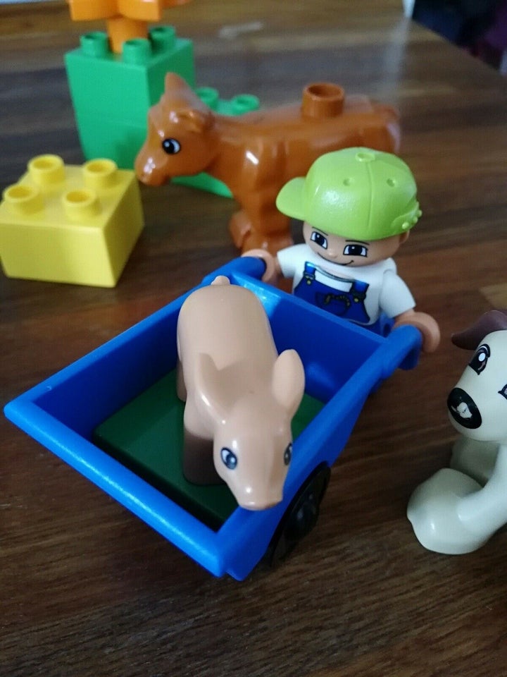 at retfærdiggøre komme til syne Mus Lego Duplo, Dreng med dyr – dba.dk – Køb og Salg af Nyt og Brugt