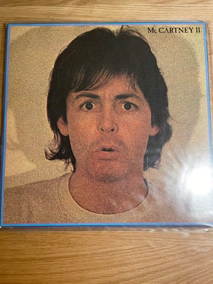 LP, Paul McCartney, II