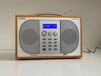 AM/FM radio, Pure, Evoke-2 XT