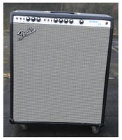 Guitarcombo, Fender Silver Face Bassman Ten, 50 W