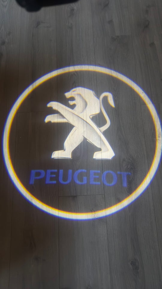 Andet biltilbehør, Peugeot