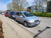 Opel Zafira, 1,8 16V Comfort 7prs, Benzin