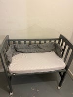 Babyseng, Bedside crib, b: 43 l: 85