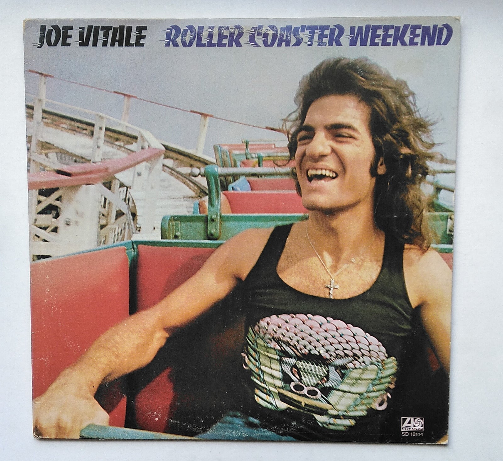 LP Joe Vitale 1.pres US Roller coaster Weekend dba.dk K b