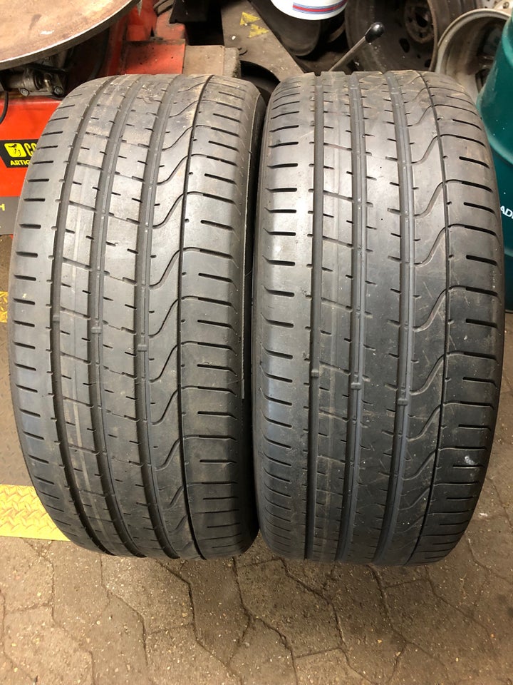 Sommerdæk, Pirelli, 265 / 40 / R22