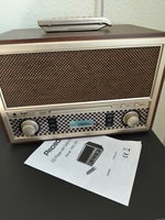 DAB-radio, Prosonic RDC-505