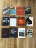Socialrådgiver bøger, Jens Guldager, Lotte Darsø m.m
