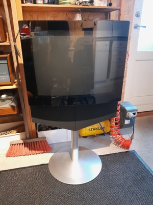 Bang & Olufsen, Beovision 1, God, 25"Pænt og velfungerende, kan selvfølgelig ses i funktion. Kanter 