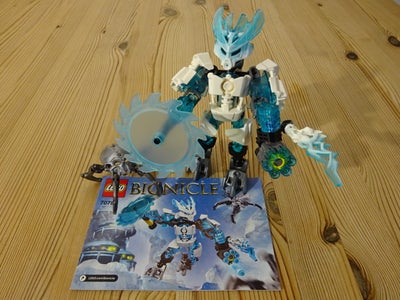Lego Bionicle, 70782, Lego Bionicle Protector of Ice

Lego nr. 70782

Fra 2015

Antal dele: 62

Komp