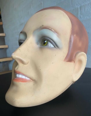 Mannequin Male Head H33