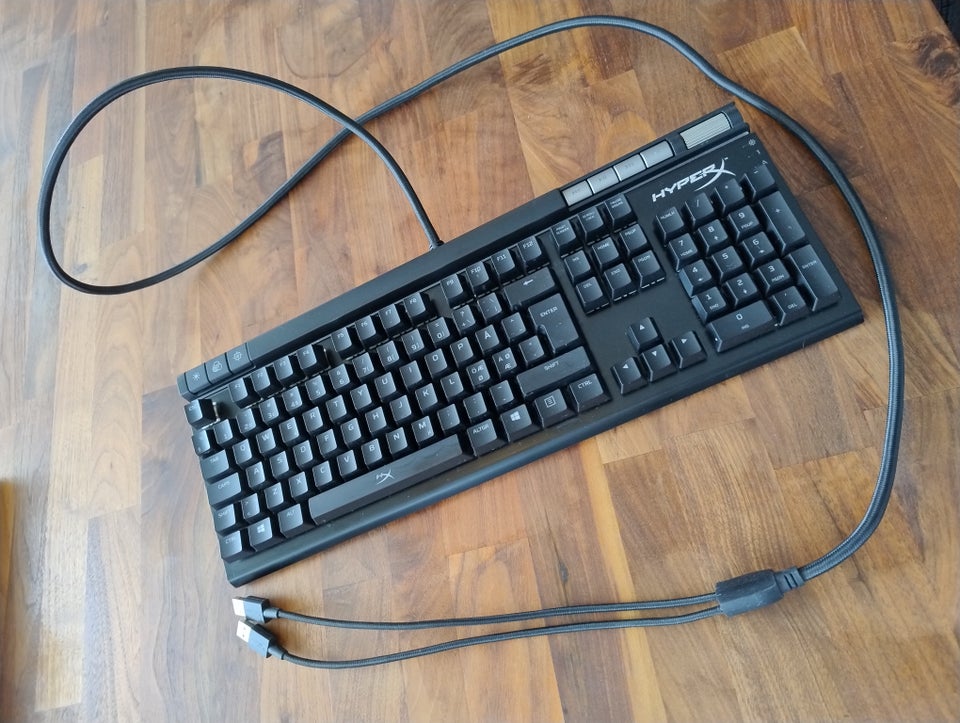 Tastatur, Hyperx, Alloy Elite RGB