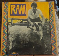 LP, Paul McCartney, Ram
