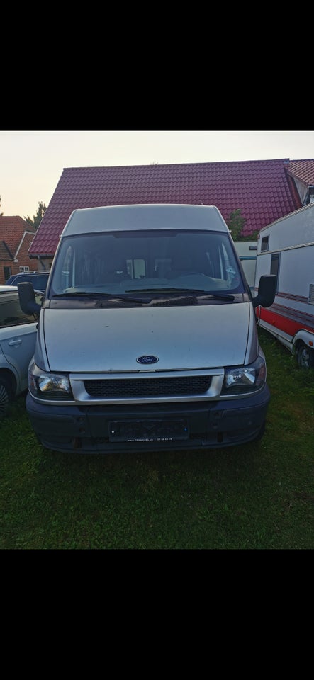 Ford Transit 300S Kombi, 2,4 TD 90, Diesel