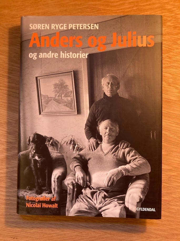 Anders og Julius, Søren Ryge Petersen