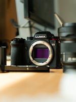 Lumix, S5, 24 megapixels
