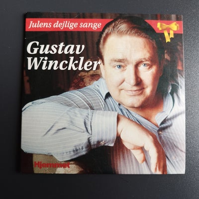 Gustav Winckler.: Julens dejlige sange, andet, Cd.Tillæg til Hjemmet i 2012.
Fin stand
-----
Venligs
