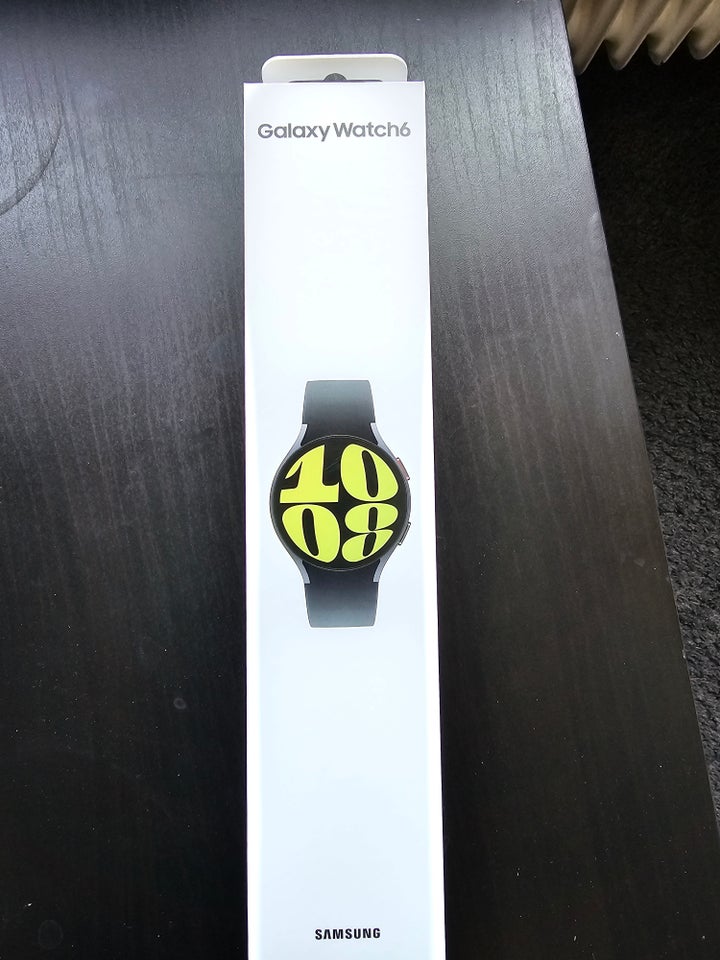 Andet, t. Samsung, Samsung Galaxy Watch 6 44mm Bluetooth