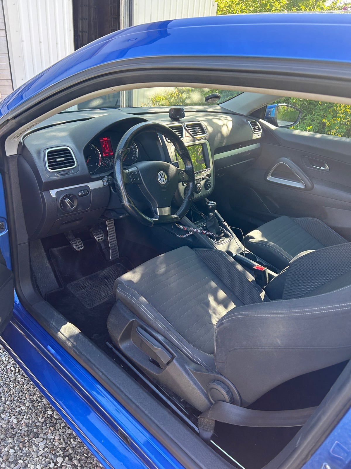 VW Scirocco, 1,4 TSi 160 Sport, Benzin