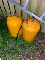 Gas flasker
