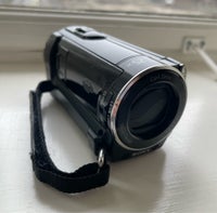 Håndholdt kamera/handycam, Sony, 3.1 MEGA PIXELS