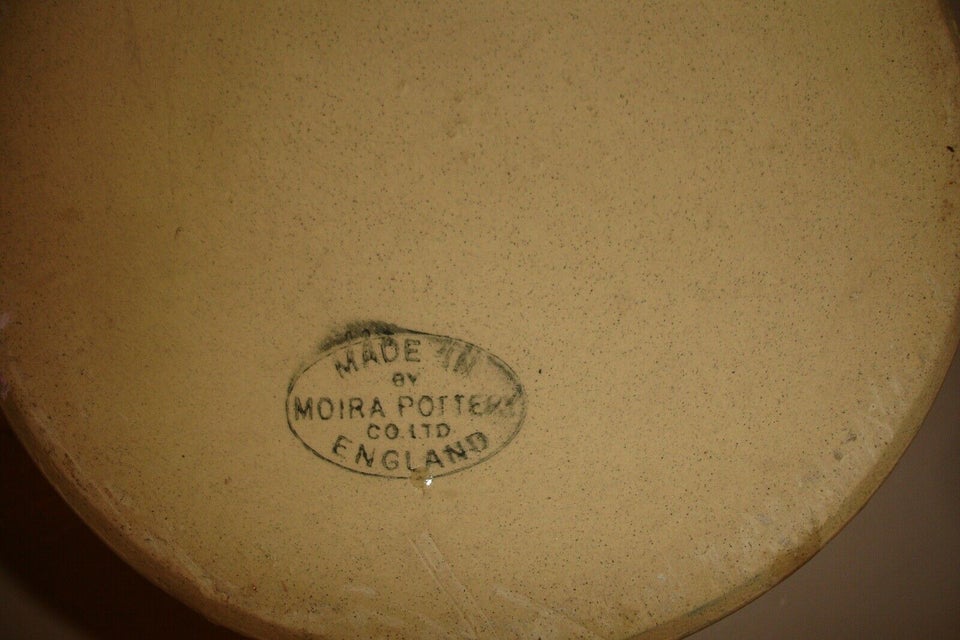 Keramik, Sildedkål, Moira