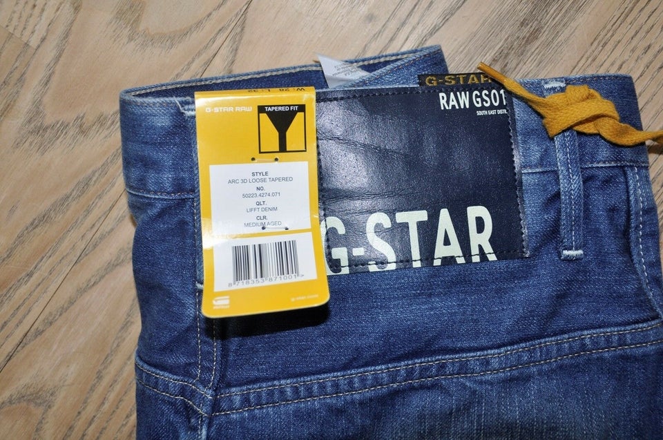 Jeans, G-star, str. 28