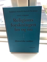 Religionsforskningen før og nu: bind 1 , Tim Jensen, Armin