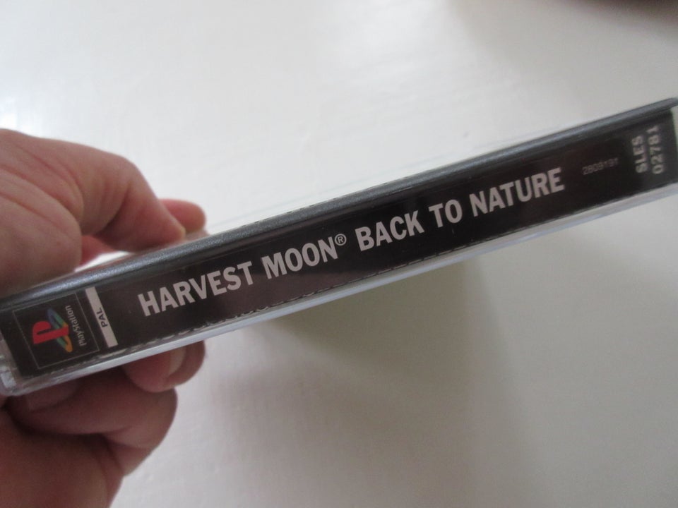 Harvest Moon, PS