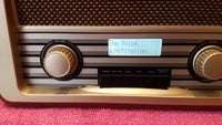 DAB-radio, Prosonic, RDR-25