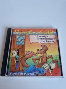 Musik cd - børne-CD - Sydsjælland og - køb brugt på DBA - side 4