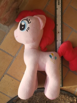 STOR My Little Pony Pinky Pie Bamse, Sælger her en STOR My Little Pony Pinky Pie Bamse

Se billeder 