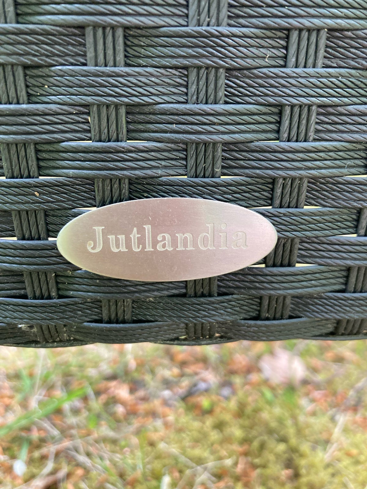 Havemøbelsæt, Jutlandia, Vedligeholdelses frit