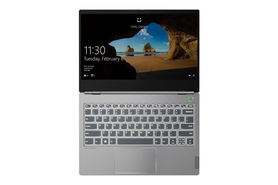 Lenovo ThinkBook 13s-IML, 10510U 1.8 GHz 2.3 GHz, 16 GB ram