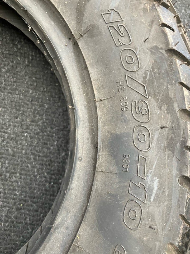 Schwalbe dæk 120/90-10