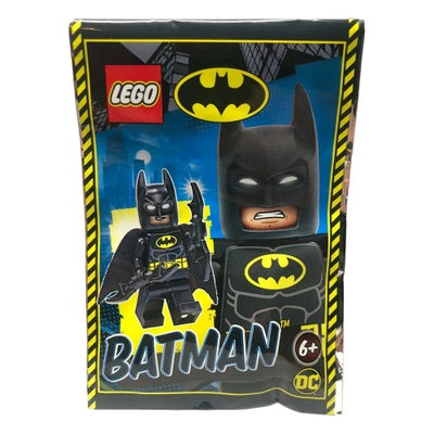 Lego andet, (2021) - KLEGO12_212118 Lego Batman, Batman Bat-o-rang - Lego Polybag, Foilpack, Foilbag