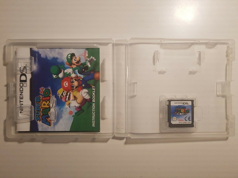 Super Mario 64, Nintendo DS