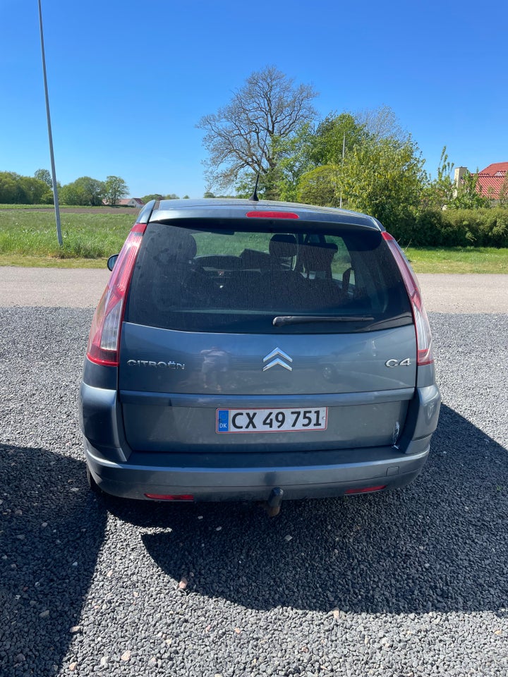 Citroën C4 Picasso, 1,6 HDi 110, Diesel