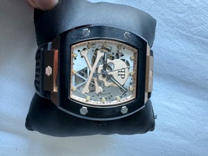 Richard Mille DBA brugte ure og armb ndsure