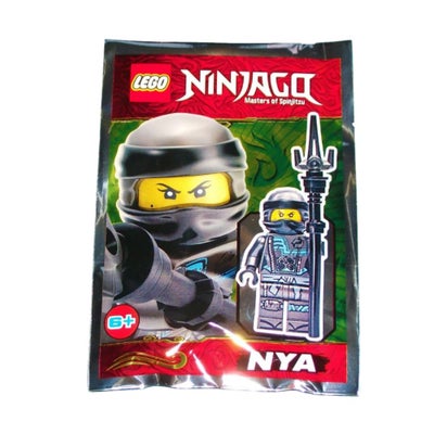 Lego andet, 15% på alt lego. Er ikke fratrukket prisen. (2019) - KLEGO6_891951 Lego Ninjago, Nya - L