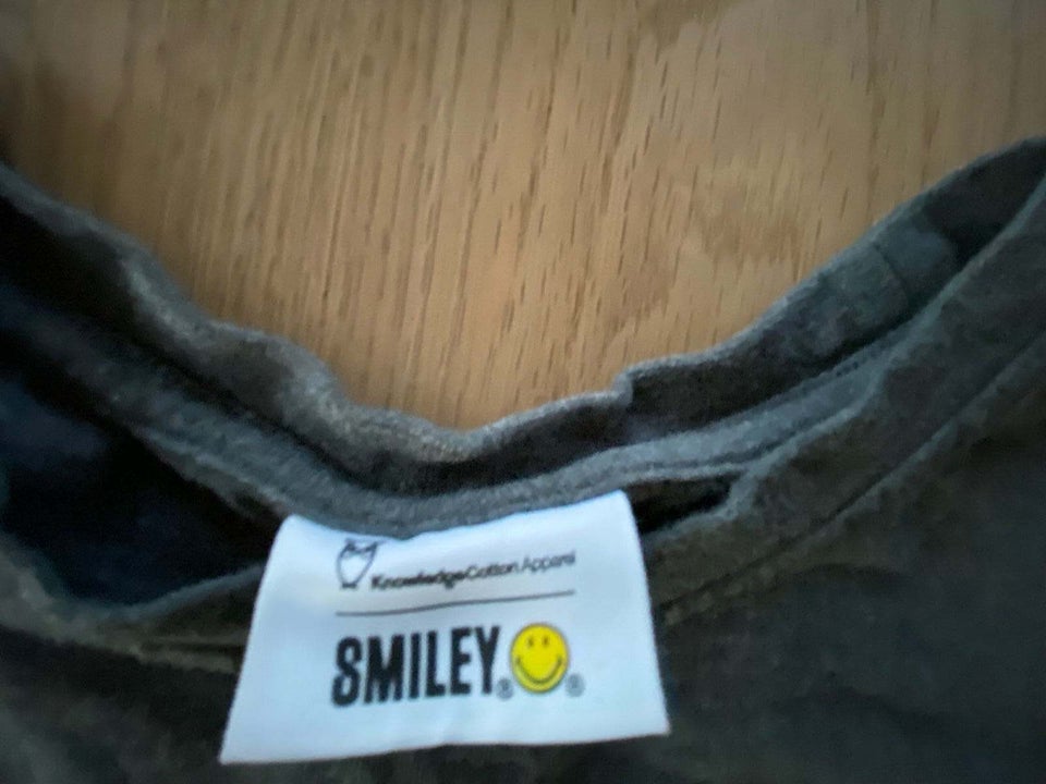 T-shirt, Smiley, str. L