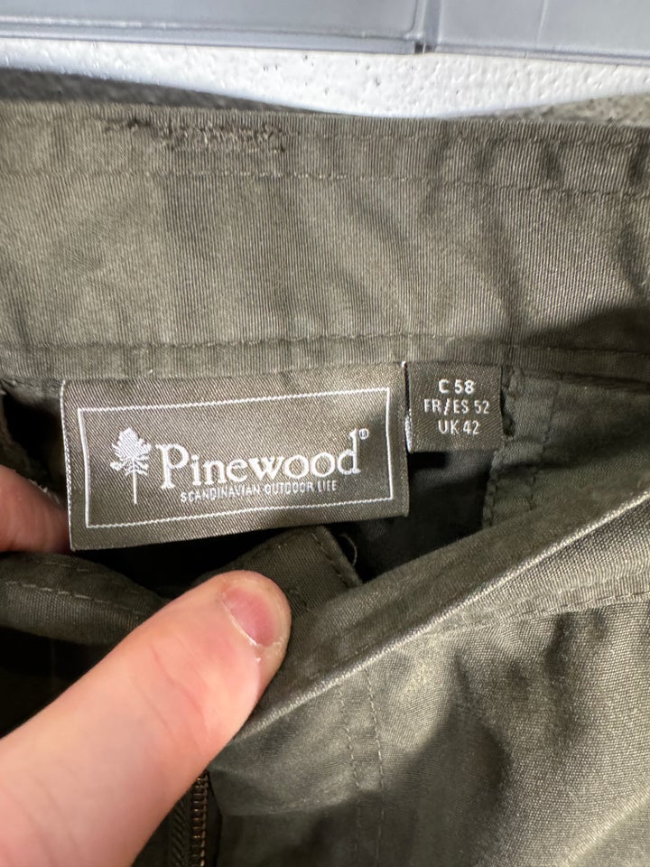 Jagttøj, Pinewood jagtbukser