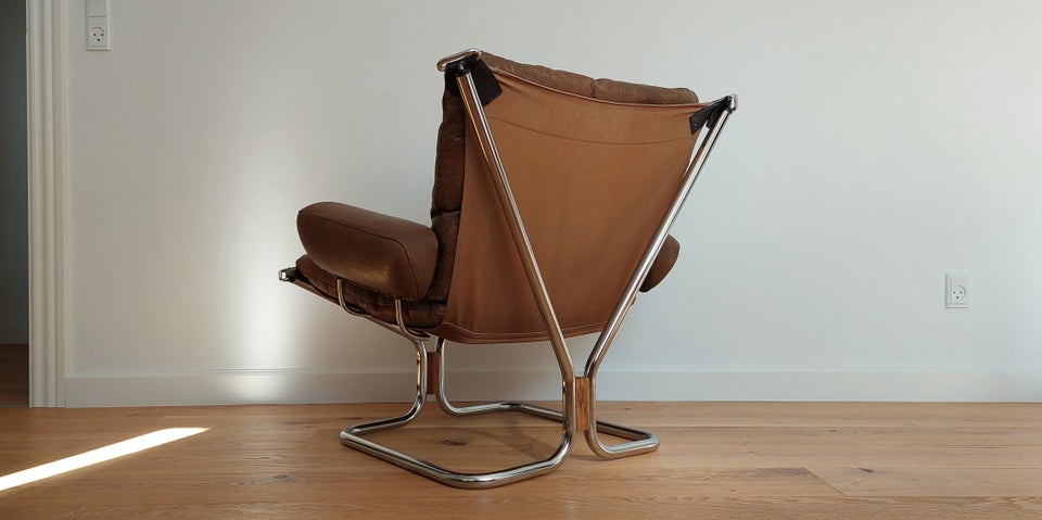 Relling, Wing Chair by Harald Relling for Westnofa