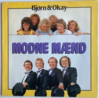 LP, Bjørn & Okay, Modne Mænd