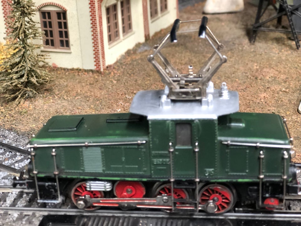 Modeltog, Märklin El lokomotiv 3001, skala H0