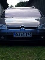 Citroën C5, 2,0i 16V Prestige Weekend, Benzin