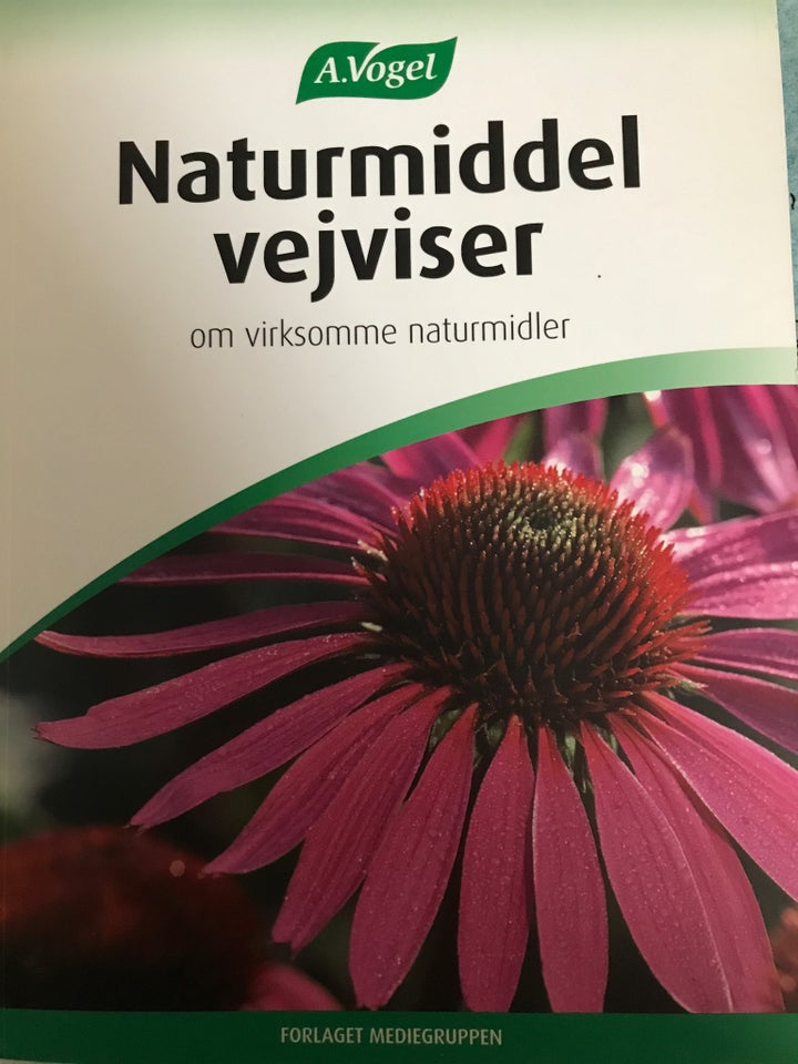 Naturmiddelvejviser, Oscar Christensen, emne: krop og