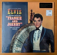 LP, Elvis, Frankie and Johnny
