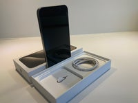 iPhone 15 Pro Max, 256 GB, grå