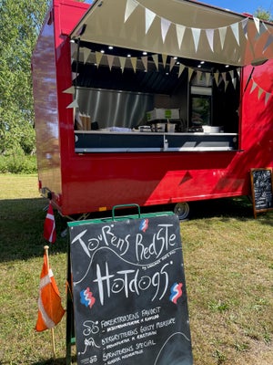 Foodtruck / madvogn